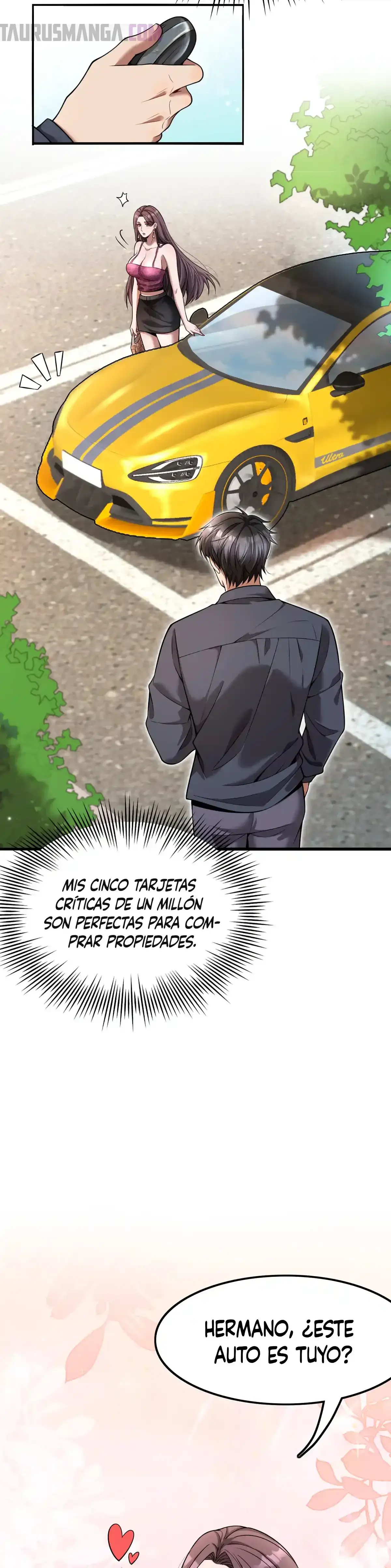 Soy un Magnate Divino, Es Lógico que Sea un Canalla, ¿No?  > Capitulo 1 > Page 301
